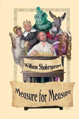 Measure for Measure - William Shakespeare - cover