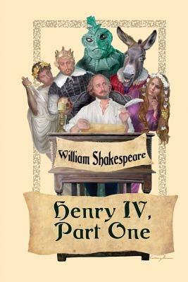 King Henry IV, Part I - William Shakespeare - cover
