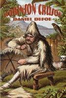 Robinson Crusoe - Daniel Defoe - cover