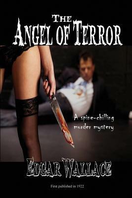 The Angel of Terror - Edgar Wallace - cover