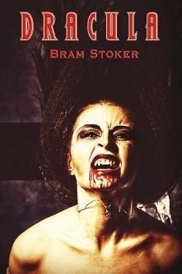 Dracula - Bram Stoker - cover
