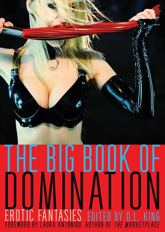 Big Book of Domination