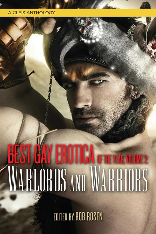 Best Gay Erotica of the Year