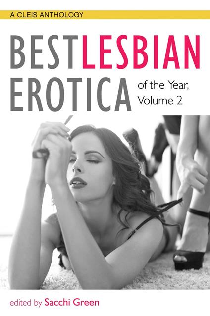 Best Lesbian Erotica of the Year