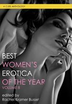 Best Women's Erotica Of The Year, Volume 8