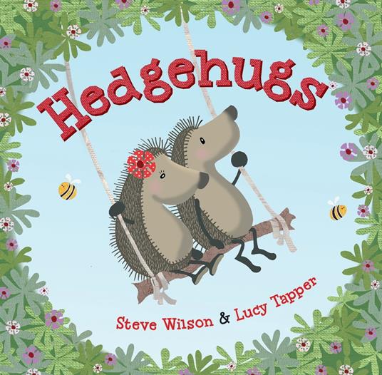 Hedgehugs - Steve Wilson,Lucy Tapper - ebook