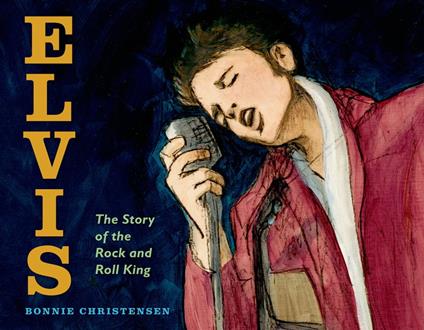 Elvis - Christensen Bonnie - ebook