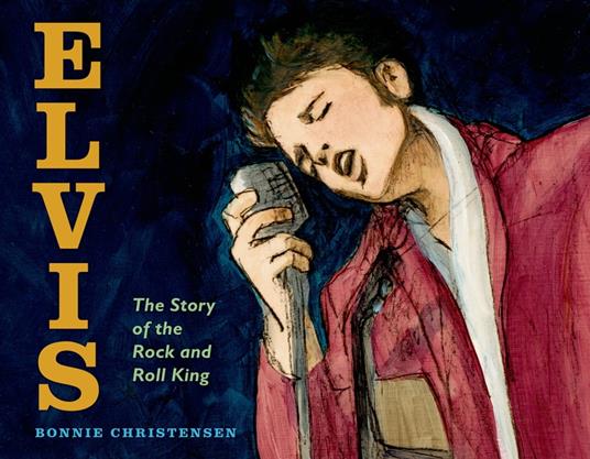 Elvis - Christensen Bonnie - ebook