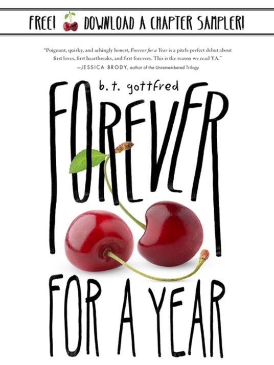 Forever for a Year Chapter Sampler - B. T. Gottfred - ebook