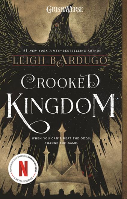 Crooked Kingdom - Leigh Bardugo - ebook
