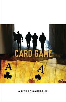 Card Game - David Bulitt - cover