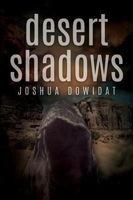 Desert Shadows - Joshua Dowidat - cover