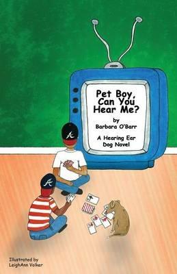 Pet Boy, Can You Hear Me? - Barbara O'Barr - cover