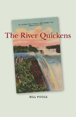 The River Quickens - Bill Poole - cover