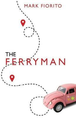 The Ferryman - Mark Fiorito - cover