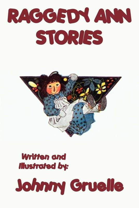 Raggedy Ann Stories - Johnny Gruelle - ebook