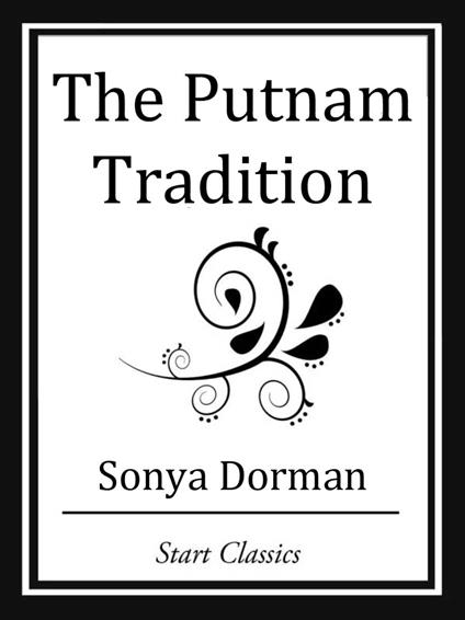 The Putnam Tradition