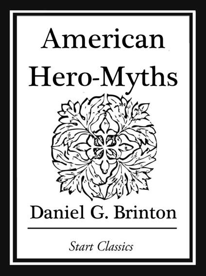 American Hero-Myths