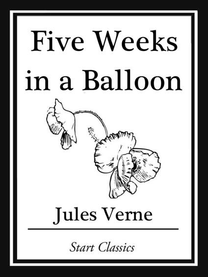 Five Weeks in a Balloon