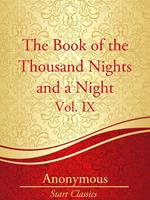 The Book of the Thousand Nights and a