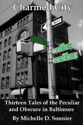 Charmed City - Michelle Sonnier - cover