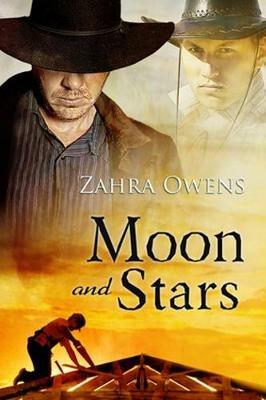 Moon and Stars - Zahra Owens - cover