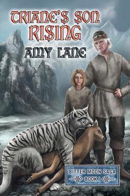 Triane's Son Rising Volume 1 - Amy Lane - cover