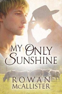 My Only Sunshine - Rowan McAllister - cover