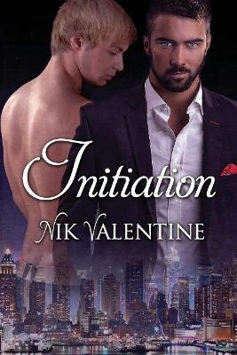 Initiation - Nik Valentine - cover