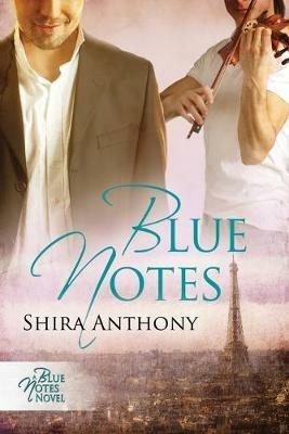 Blue Notes - Shira Anthony - cover