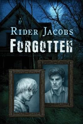 Forgotten - Rider Jacobs - cover