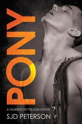 Pony - SJD Peterson - cover