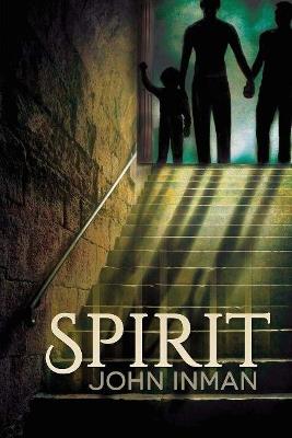 Spirit - John Inman - cover