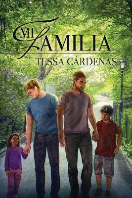 Mi Familia - Tessa Cardenas - cover