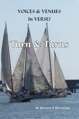 Voices and Venues in Verse: Turn and Turns - Kenneth Hesterberg - cover