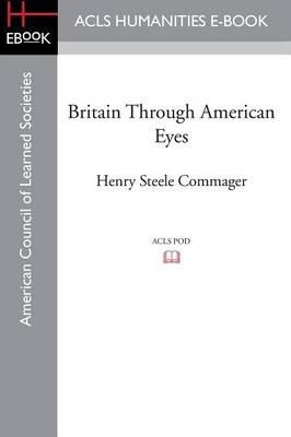 Britain Through American Eyes - cover
