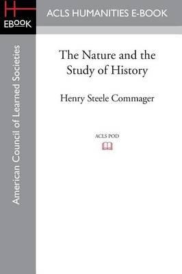 The Nature and the Study of History - cover