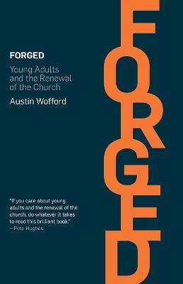 Forged - Austin Wofford - cover