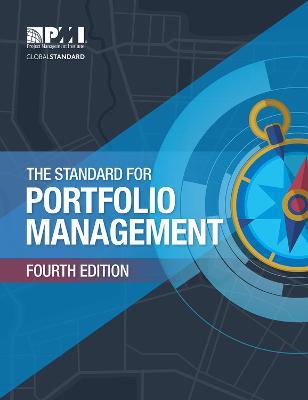 The Standard for Portfolio Management - Project Management Institute - cover