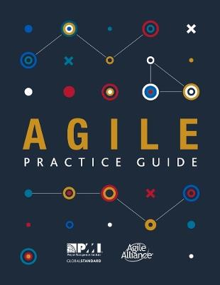 Agile practice guide - Project Management Institute - cover