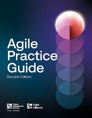 Agile Practice Guide - Second Edition (English) - Project Management Institute PMI - cover