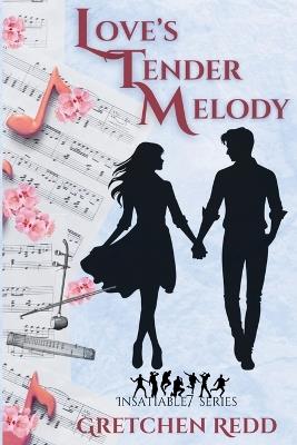 Love's Tender Melody - Gretchen Redd - cover