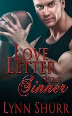 Love Letter for a Sinner - Lynn Shurr - cover