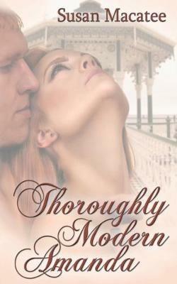 Thoroughly Modern Amanda - Susan Macatee - cover