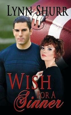 Wish for a Sinner - Lynn Shurr - cover