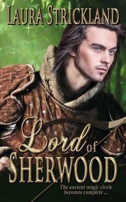 Lord of Sherwood - Laura Strickland - cover
