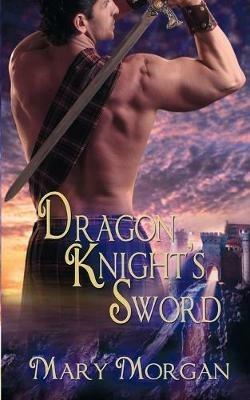 Dragon Knight's Sword - Mary Morgan - cover