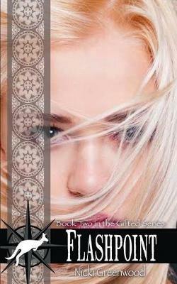 Flashpoint - Nicki Greenwood - cover