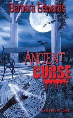 Ancient Curse - Barbara Edwards - cover