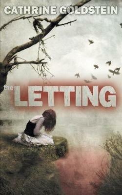 The Letting - Cathrine Goldstein - cover
